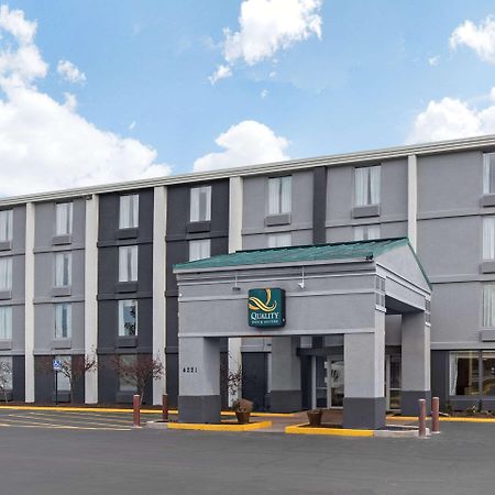 Quality Inn & Suites Lafayette I-65 Εξωτερικό φωτογραφία