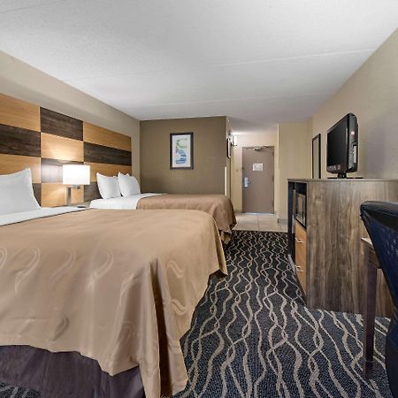Quality Inn & Suites Lafayette I-65 Εξωτερικό φωτογραφία