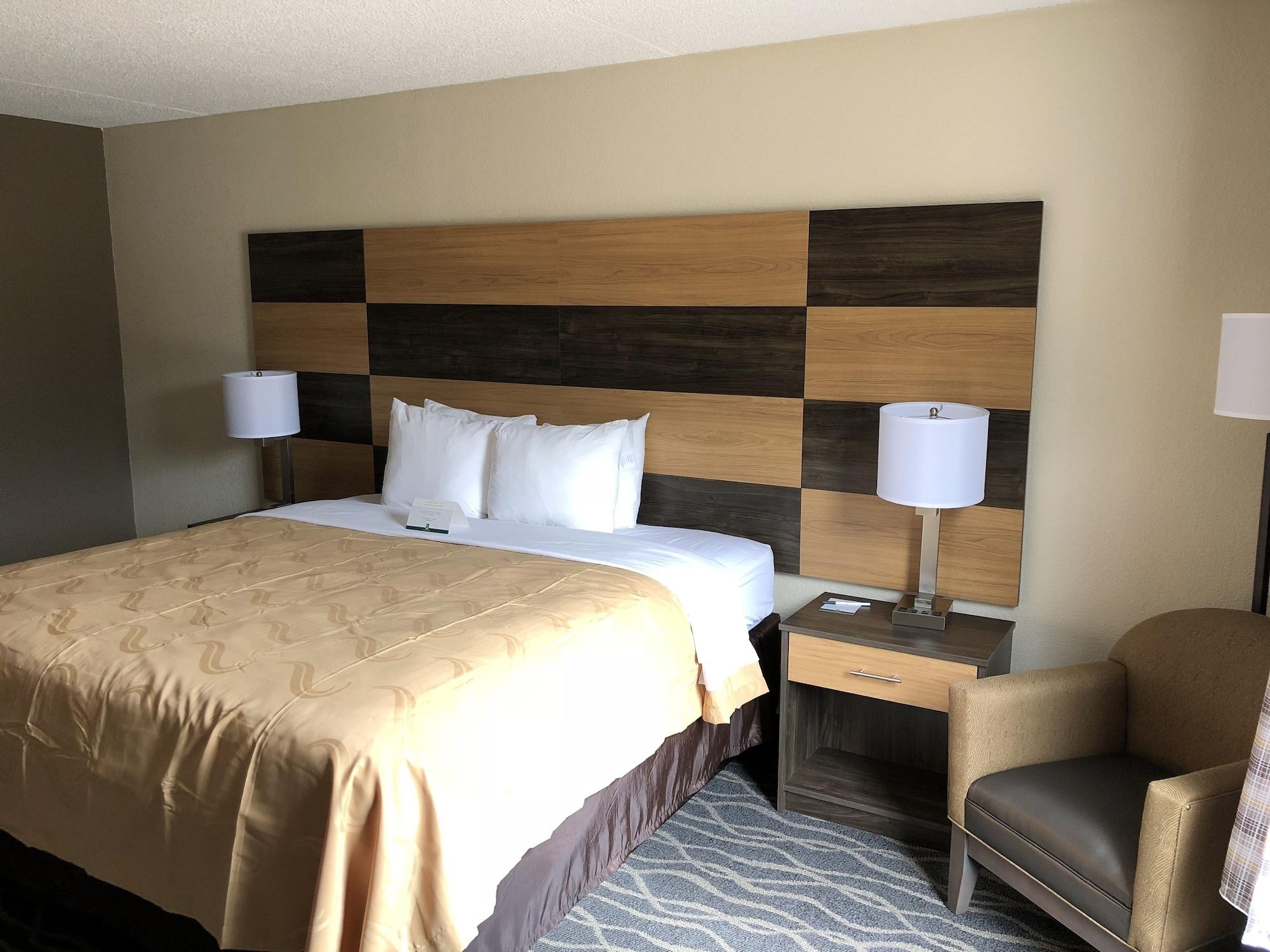 Quality Inn & Suites Lafayette I-65 Εξωτερικό φωτογραφία