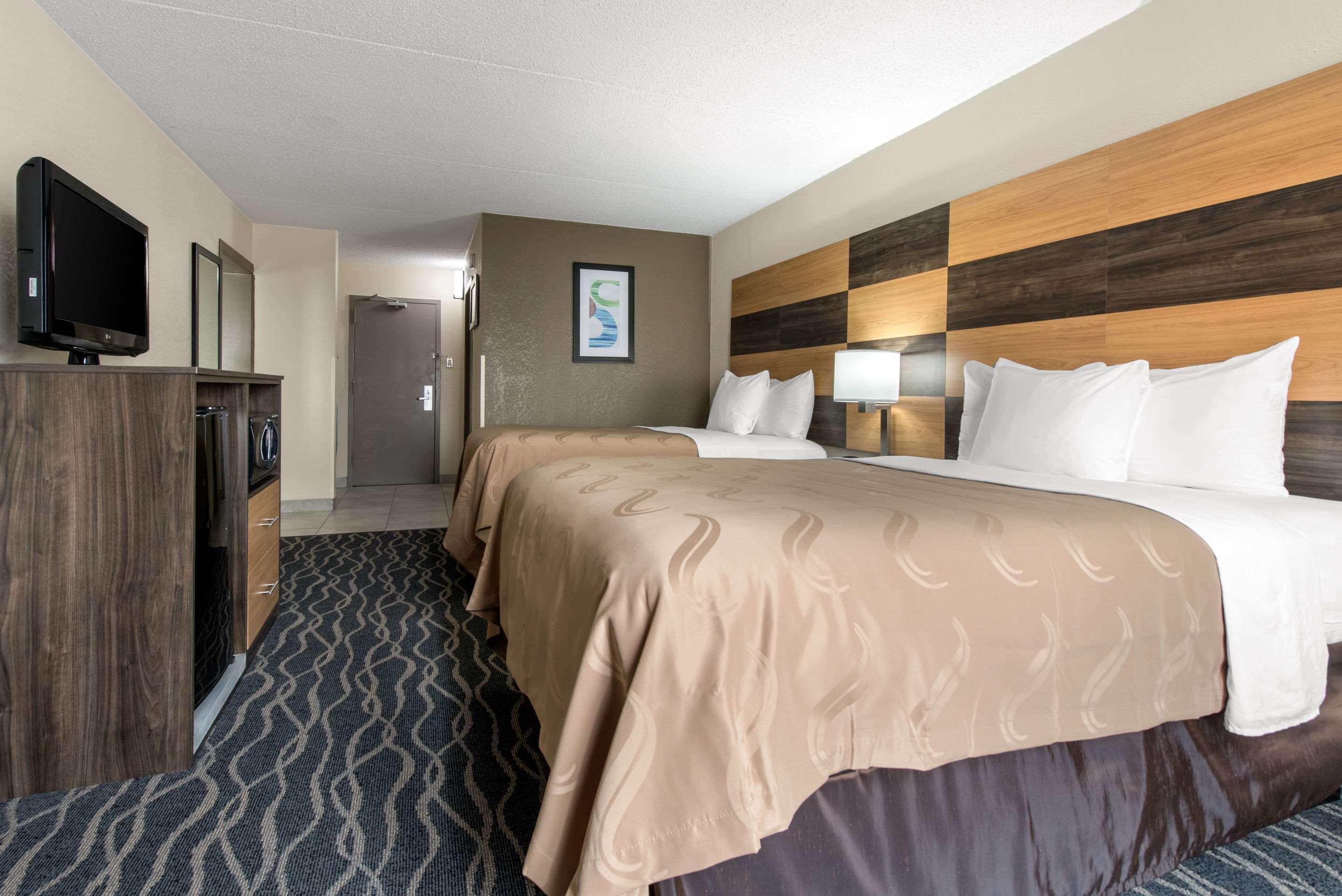 Quality Inn & Suites Lafayette I-65 Εξωτερικό φωτογραφία