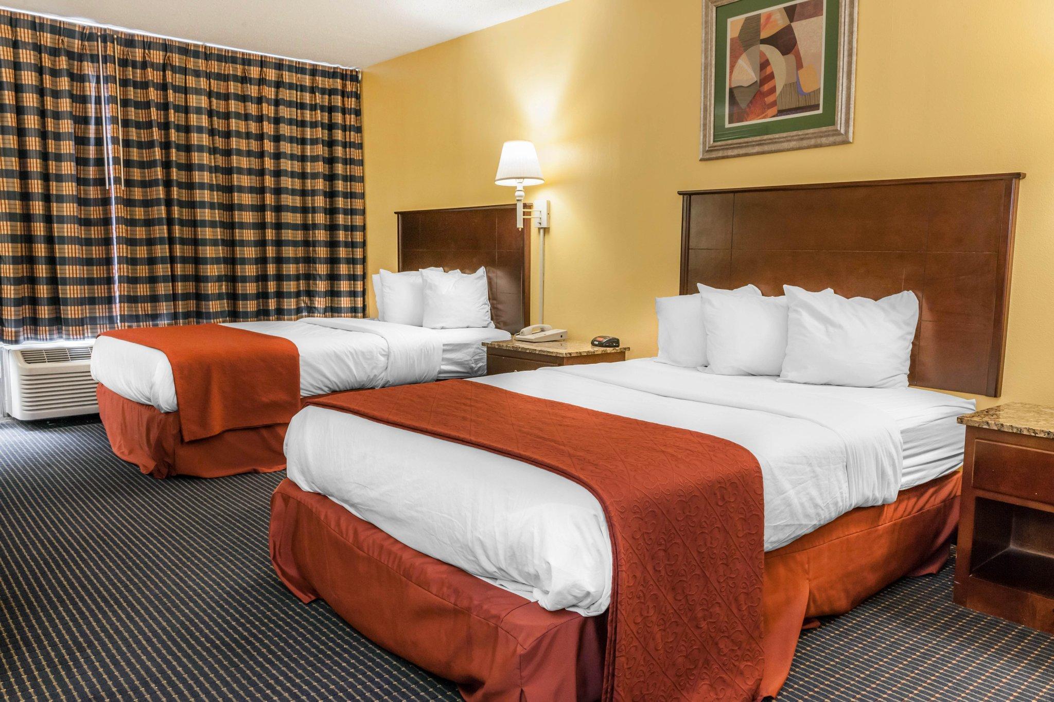 Quality Inn & Suites Lafayette I-65 Εξωτερικό φωτογραφία