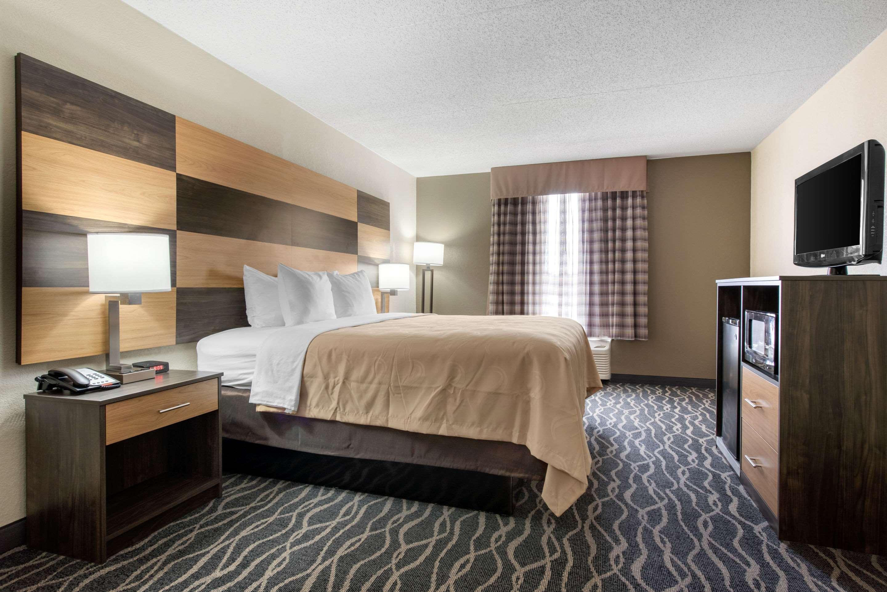 Quality Inn & Suites Lafayette I-65 Εξωτερικό φωτογραφία