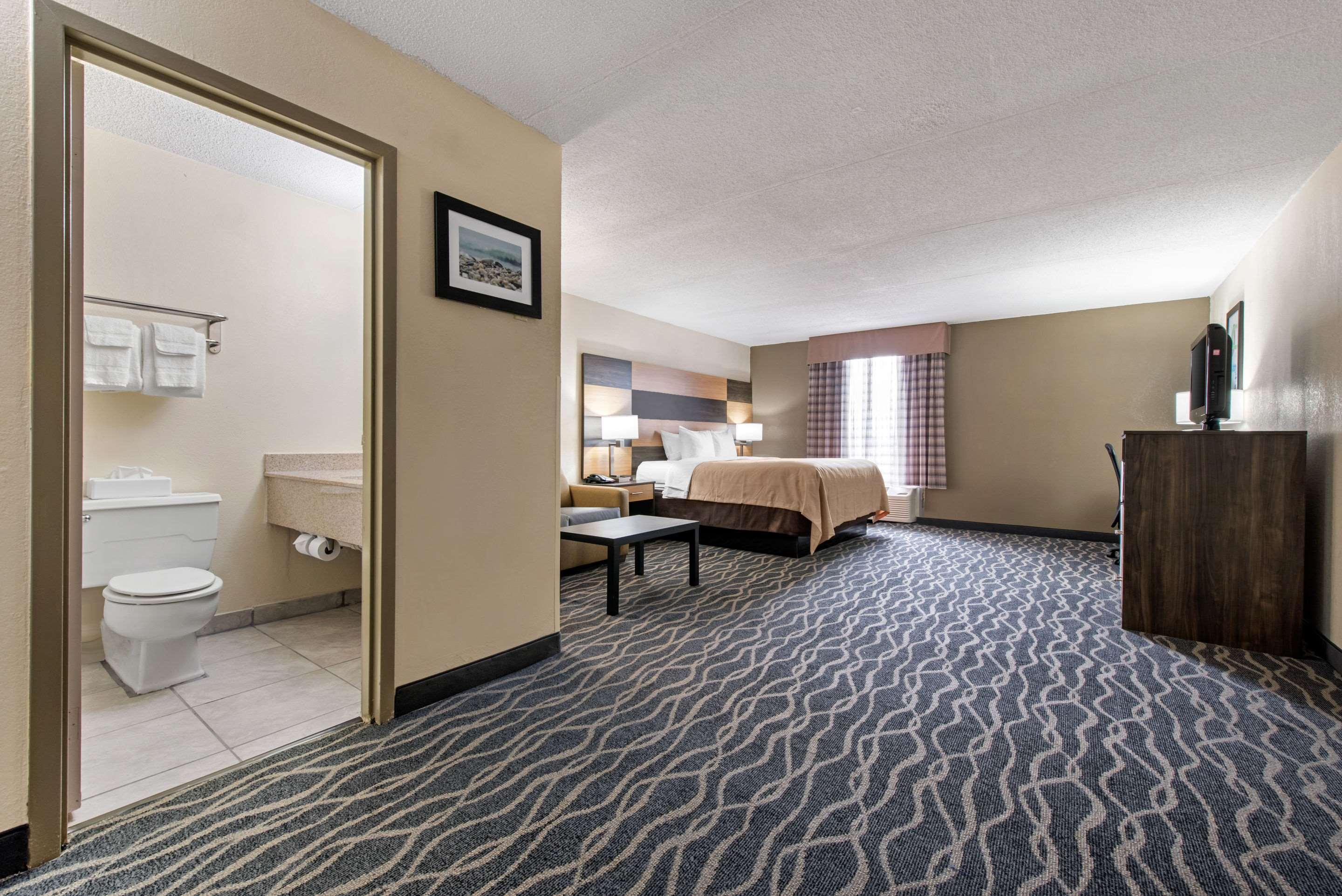 Quality Inn & Suites Lafayette I-65 Εξωτερικό φωτογραφία