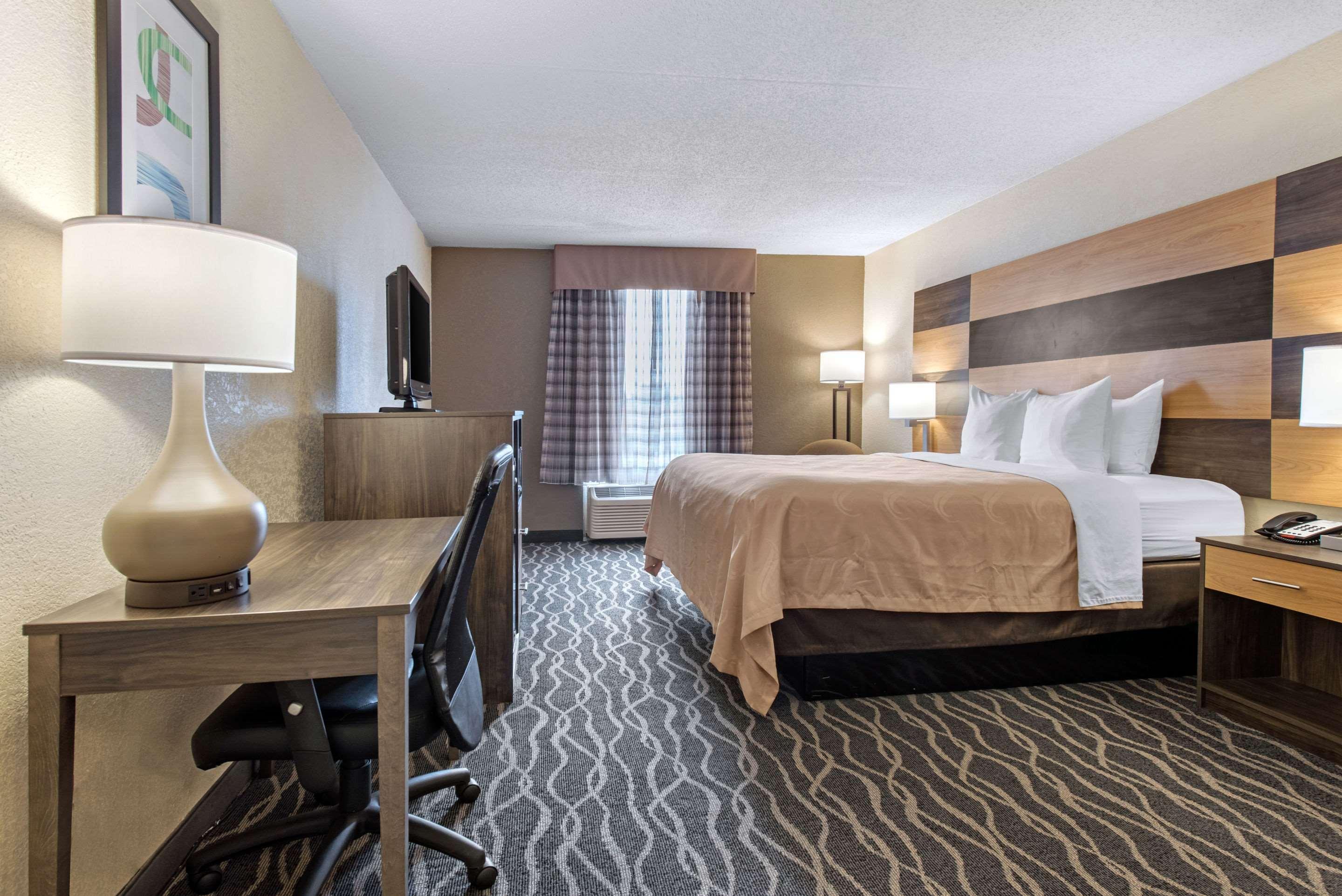 Quality Inn & Suites Lafayette I-65 Εξωτερικό φωτογραφία