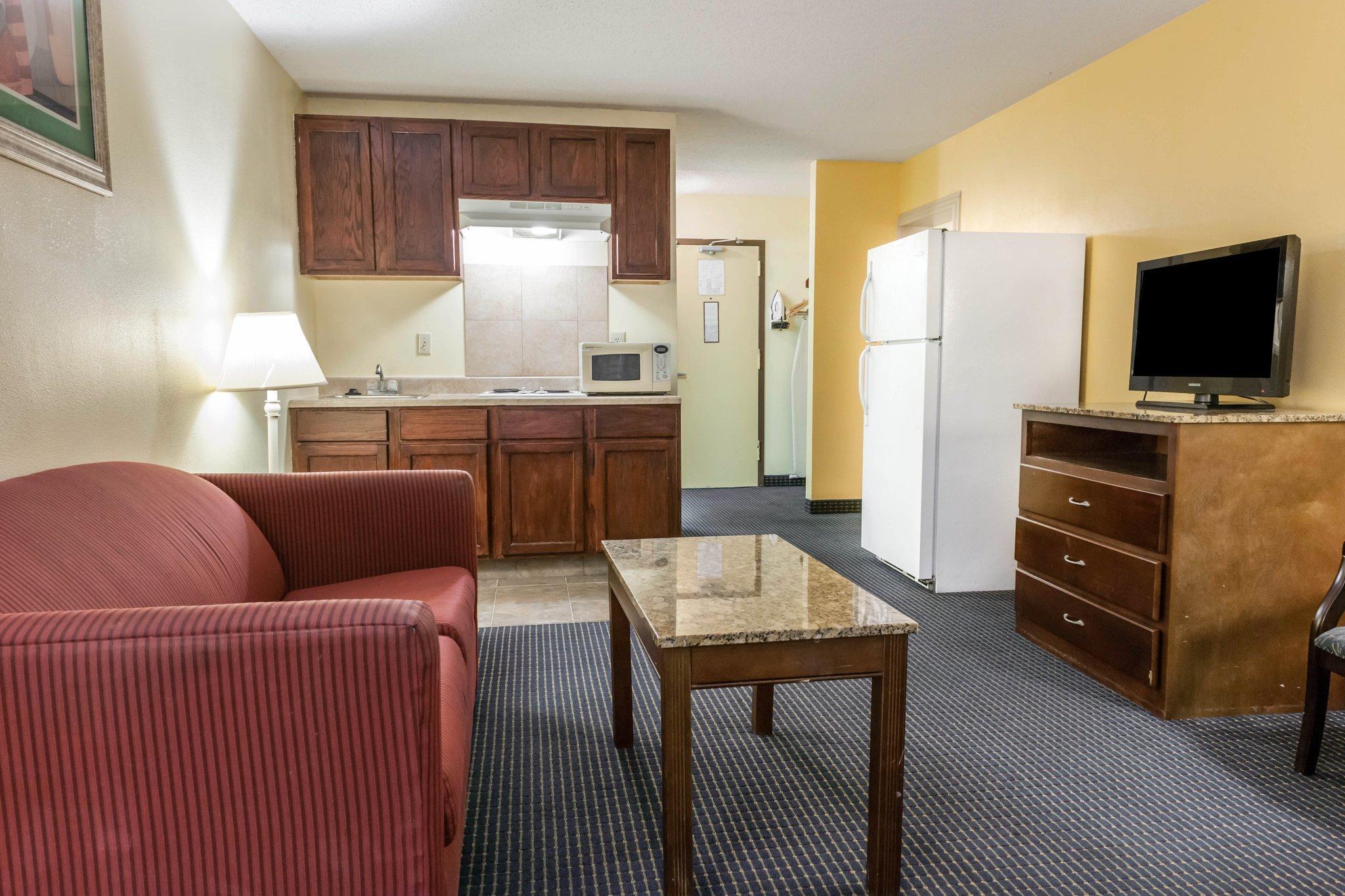 Quality Inn & Suites Lafayette I-65 Εξωτερικό φωτογραφία