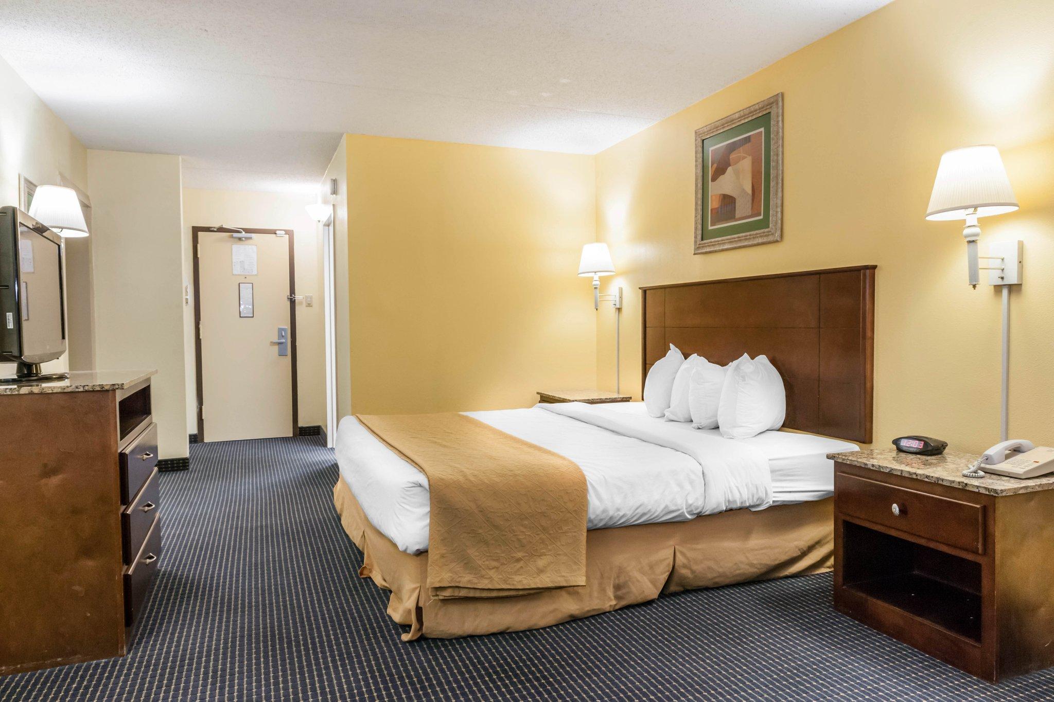 Quality Inn & Suites Lafayette I-65 Εξωτερικό φωτογραφία