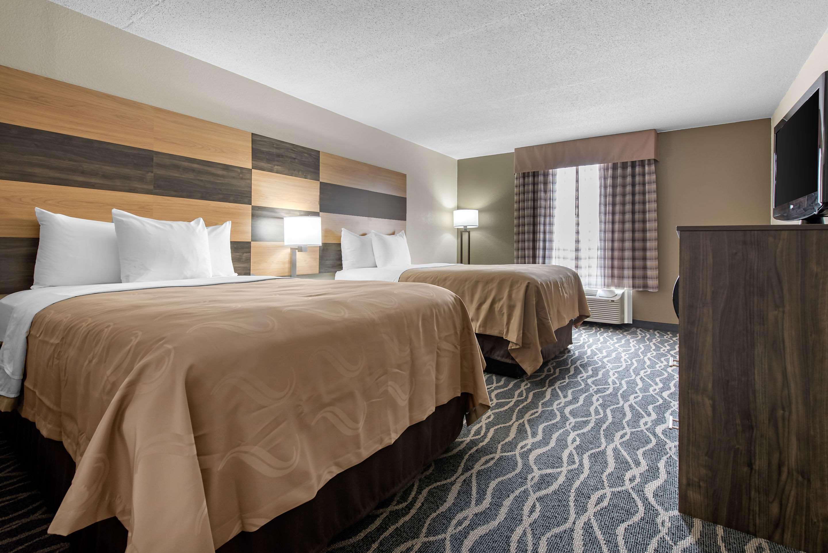 Quality Inn & Suites Lafayette I-65 Εξωτερικό φωτογραφία