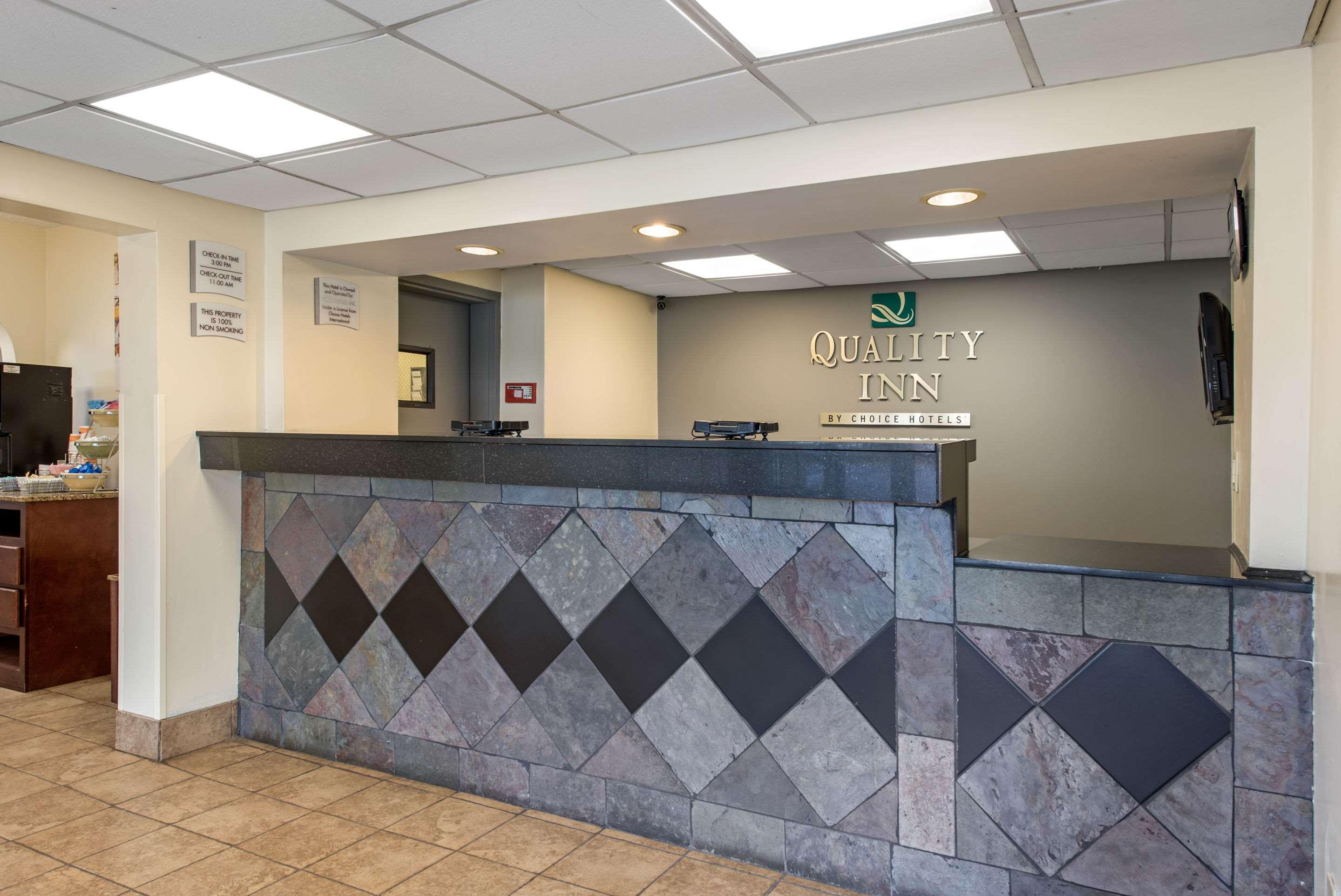 Quality Inn & Suites Lafayette I-65 Εξωτερικό φωτογραφία