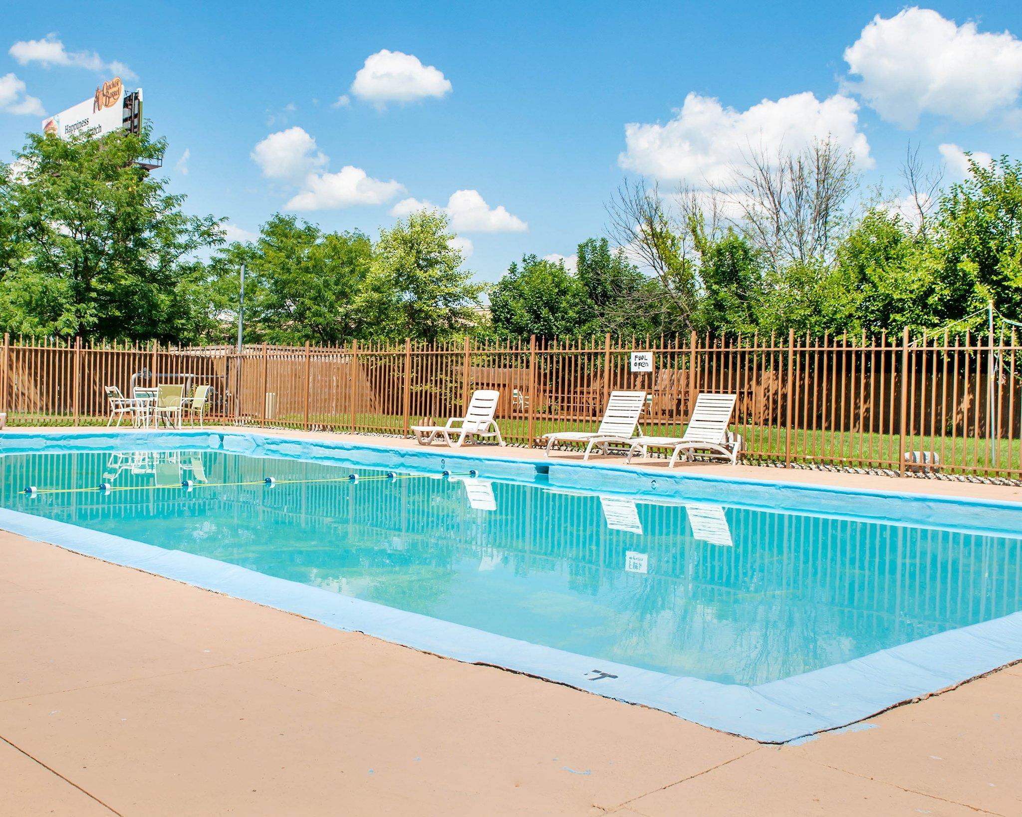 Quality Inn & Suites Lafayette I-65 Εξωτερικό φωτογραφία