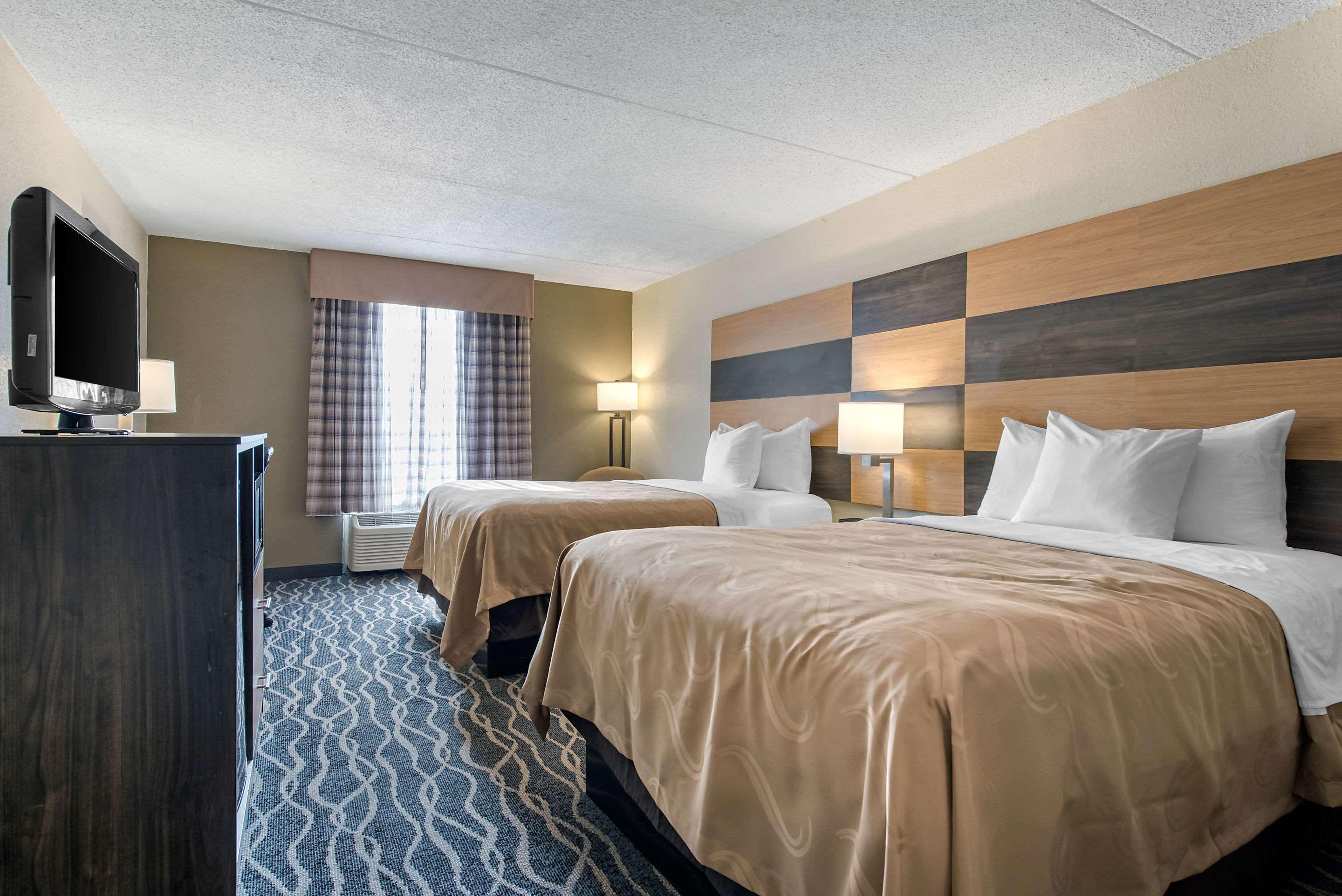 Quality Inn & Suites Lafayette I-65 Εξωτερικό φωτογραφία