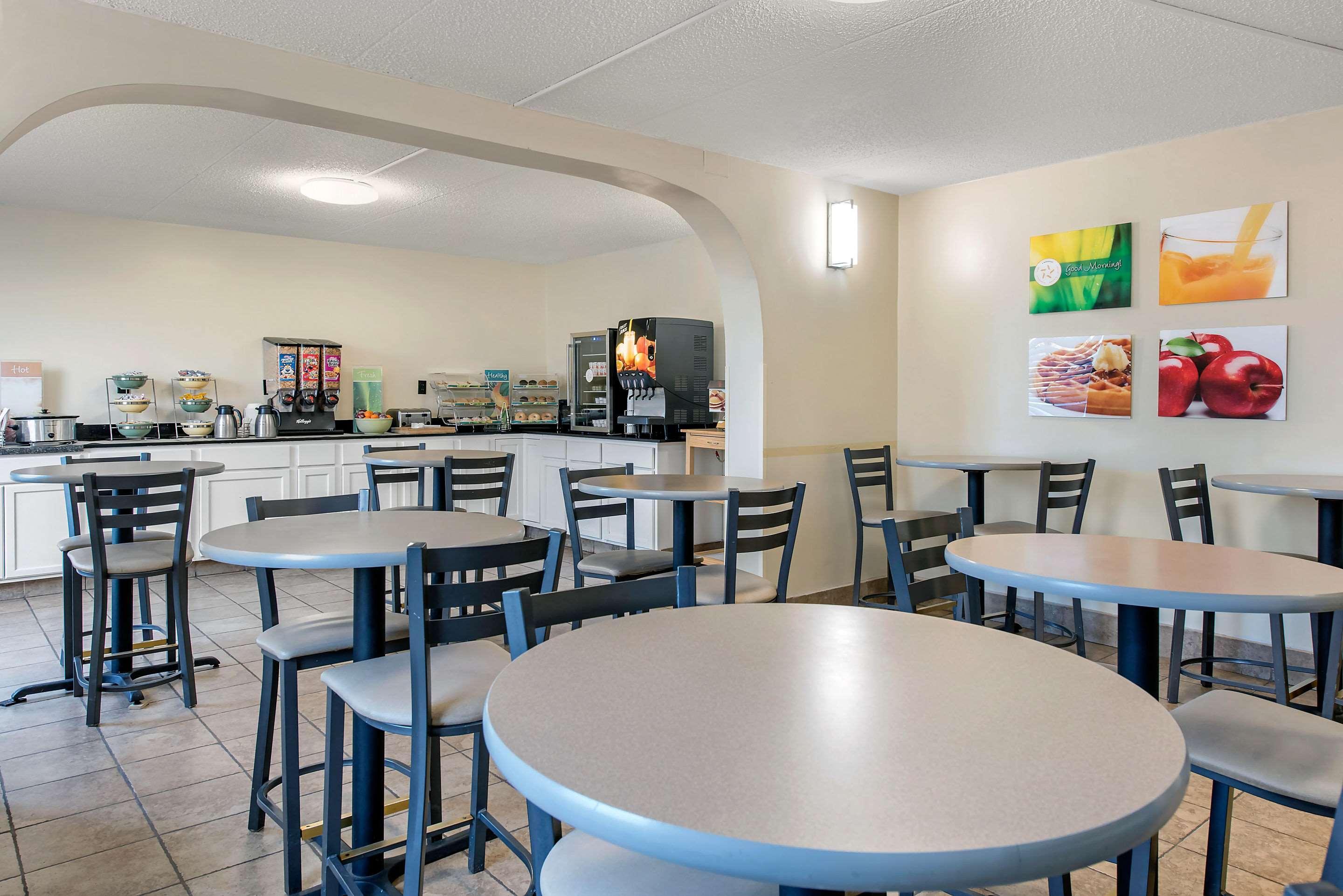 Quality Inn & Suites Lafayette I-65 Εξωτερικό φωτογραφία
