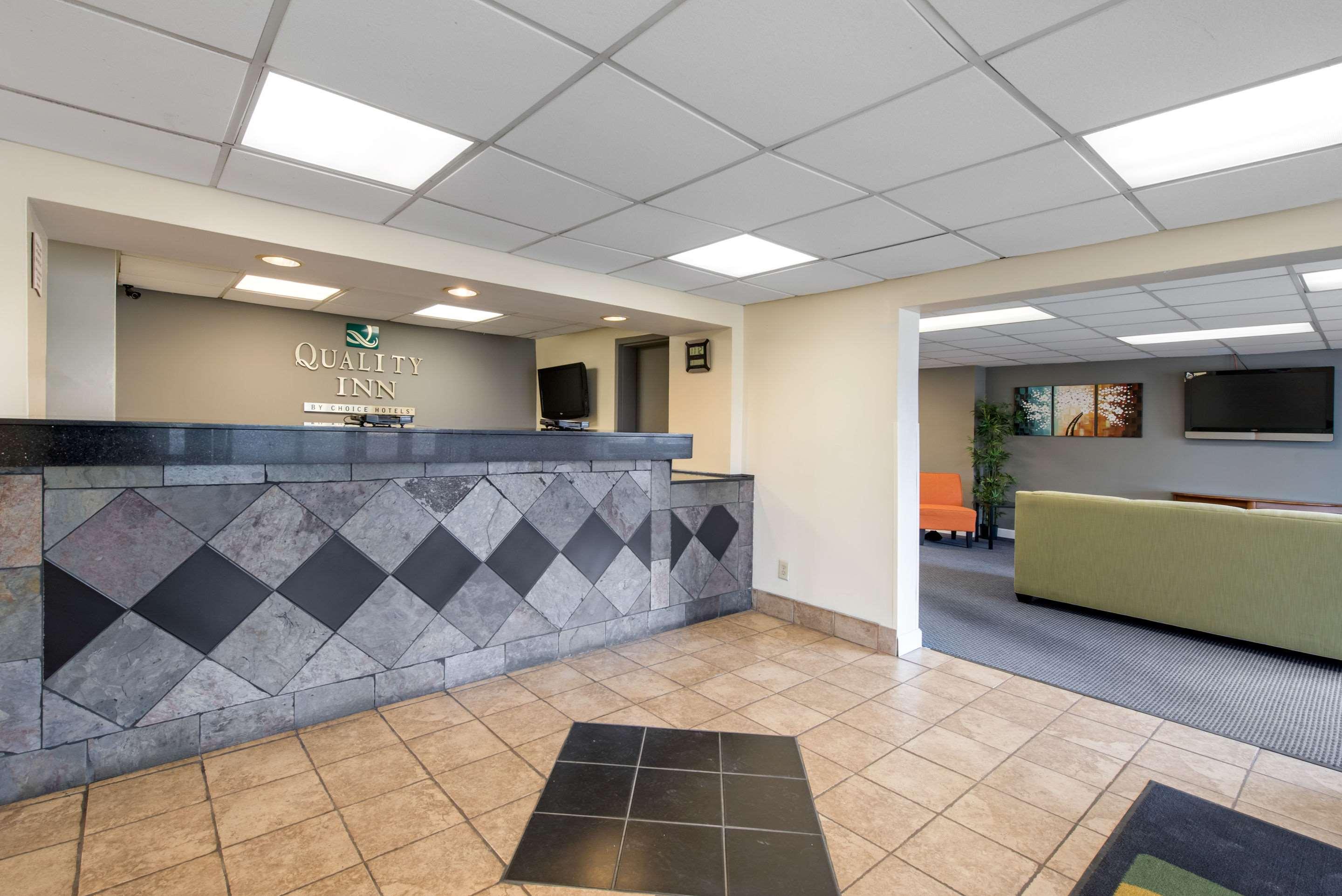 Quality Inn & Suites Lafayette I-65 Εξωτερικό φωτογραφία