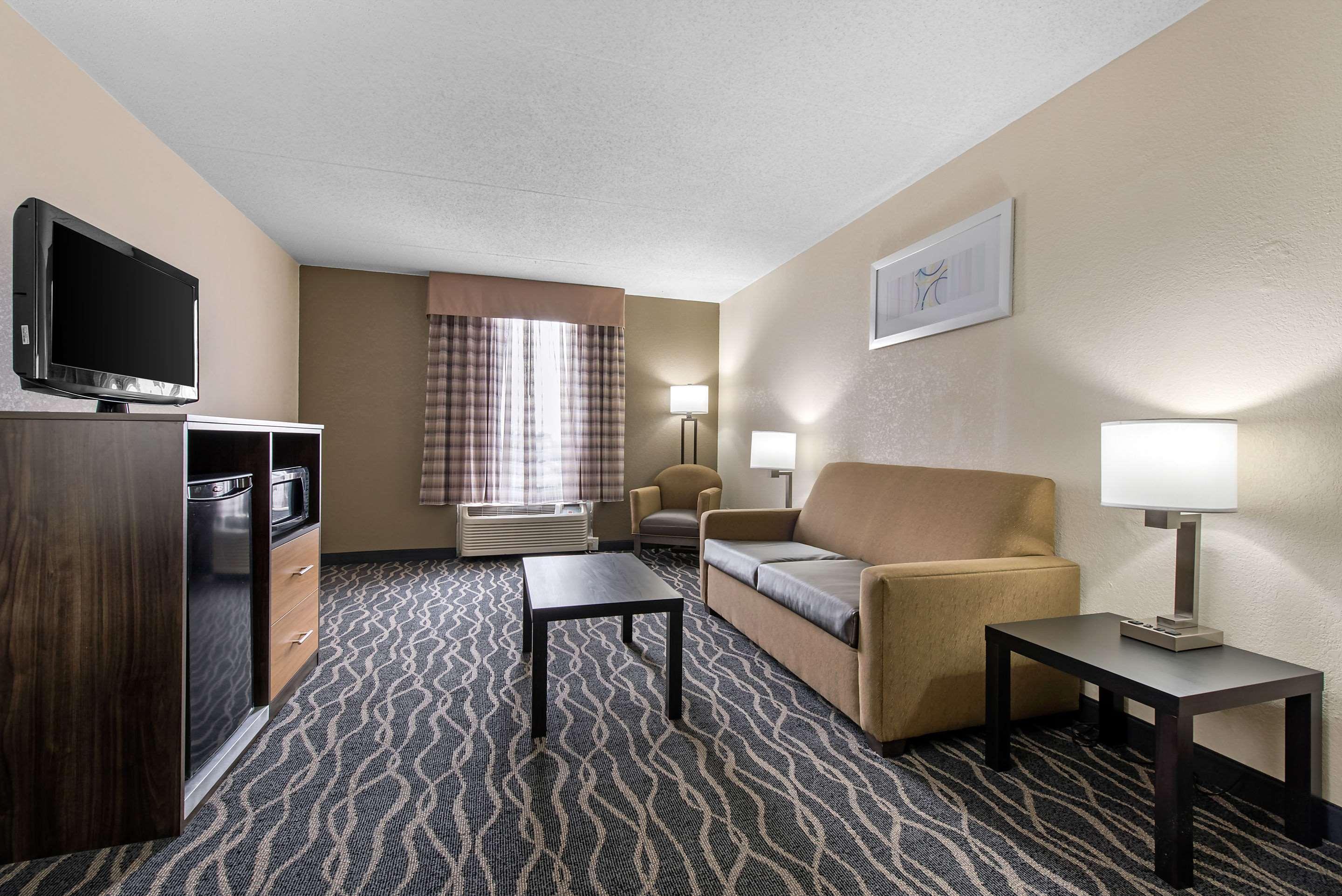 Quality Inn & Suites Lafayette I-65 Εξωτερικό φωτογραφία