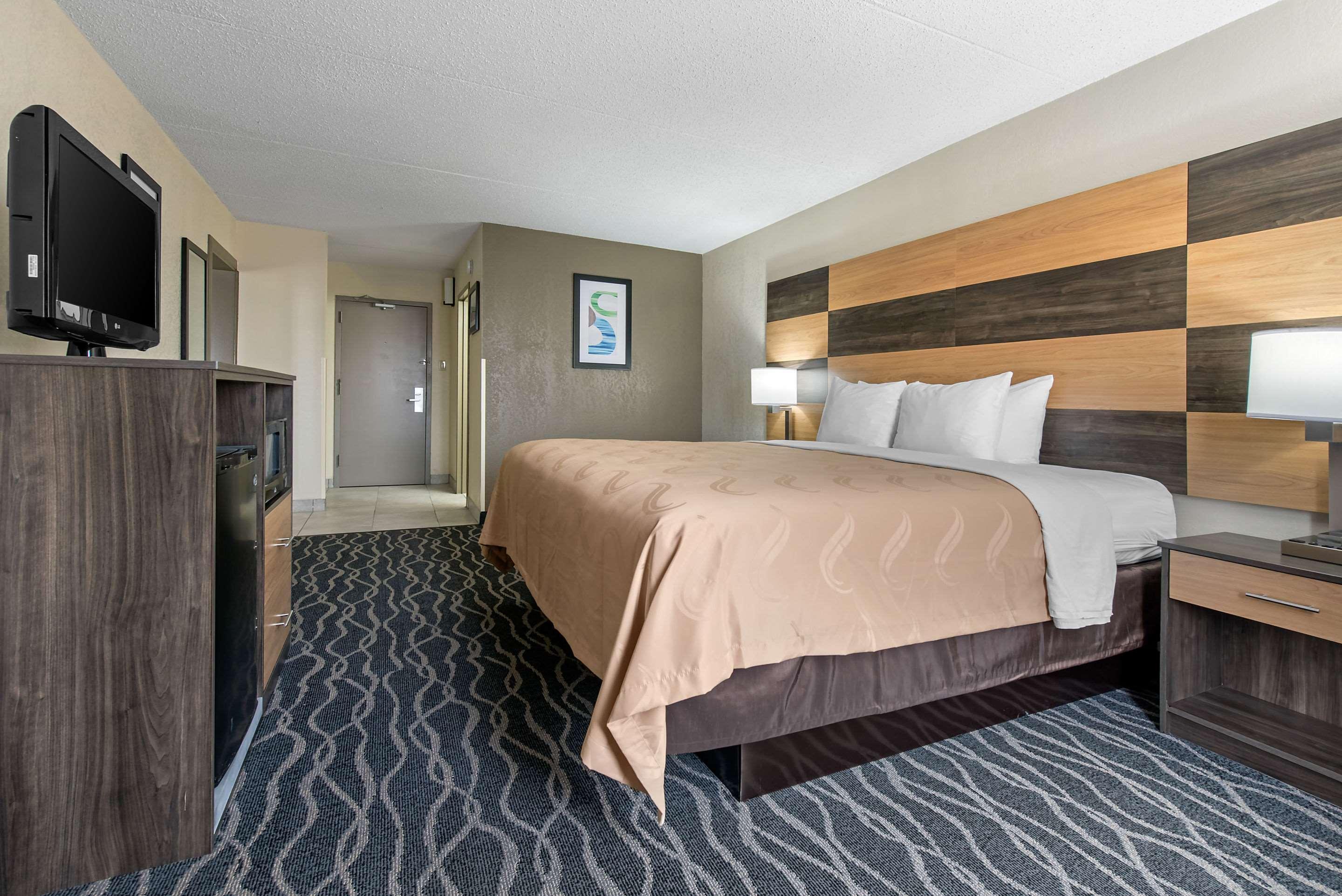 Quality Inn & Suites Lafayette I-65 Εξωτερικό φωτογραφία