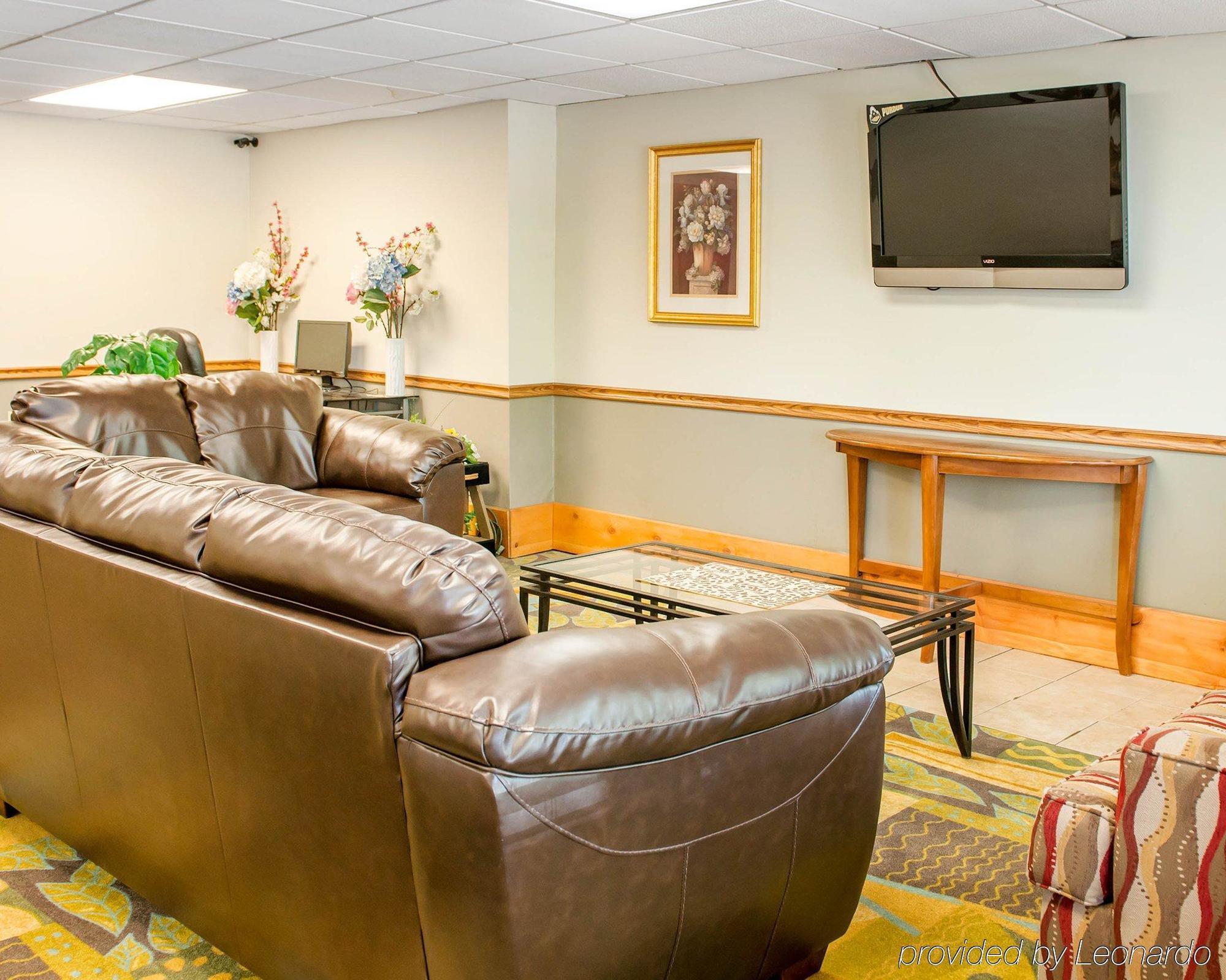 Quality Inn & Suites Lafayette I-65 Εξωτερικό φωτογραφία