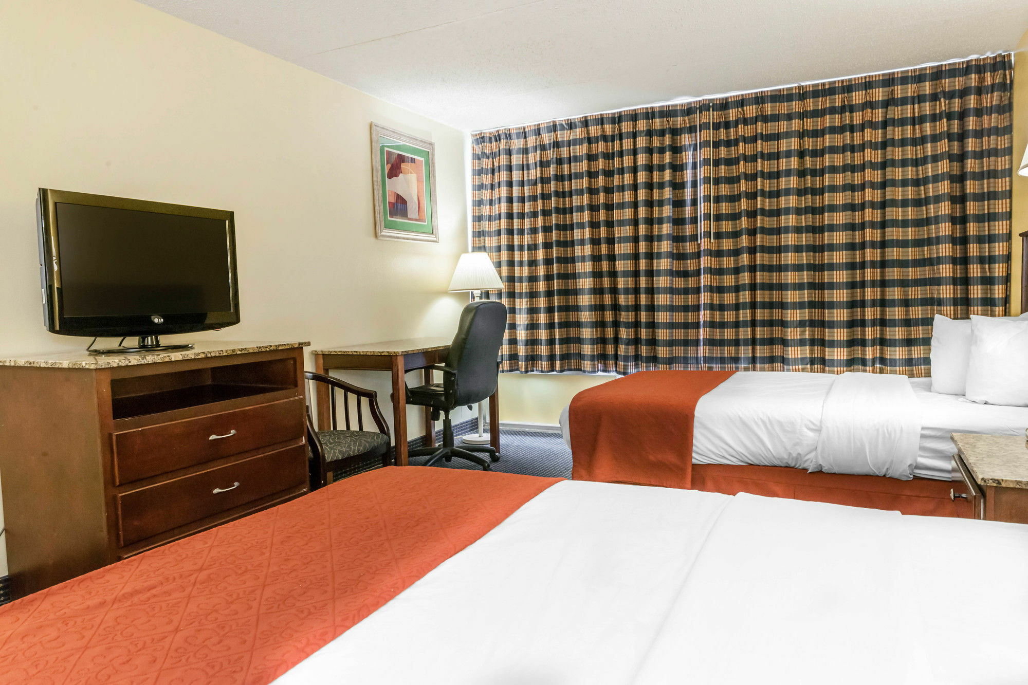 Quality Inn & Suites Lafayette I-65 Εξωτερικό φωτογραφία