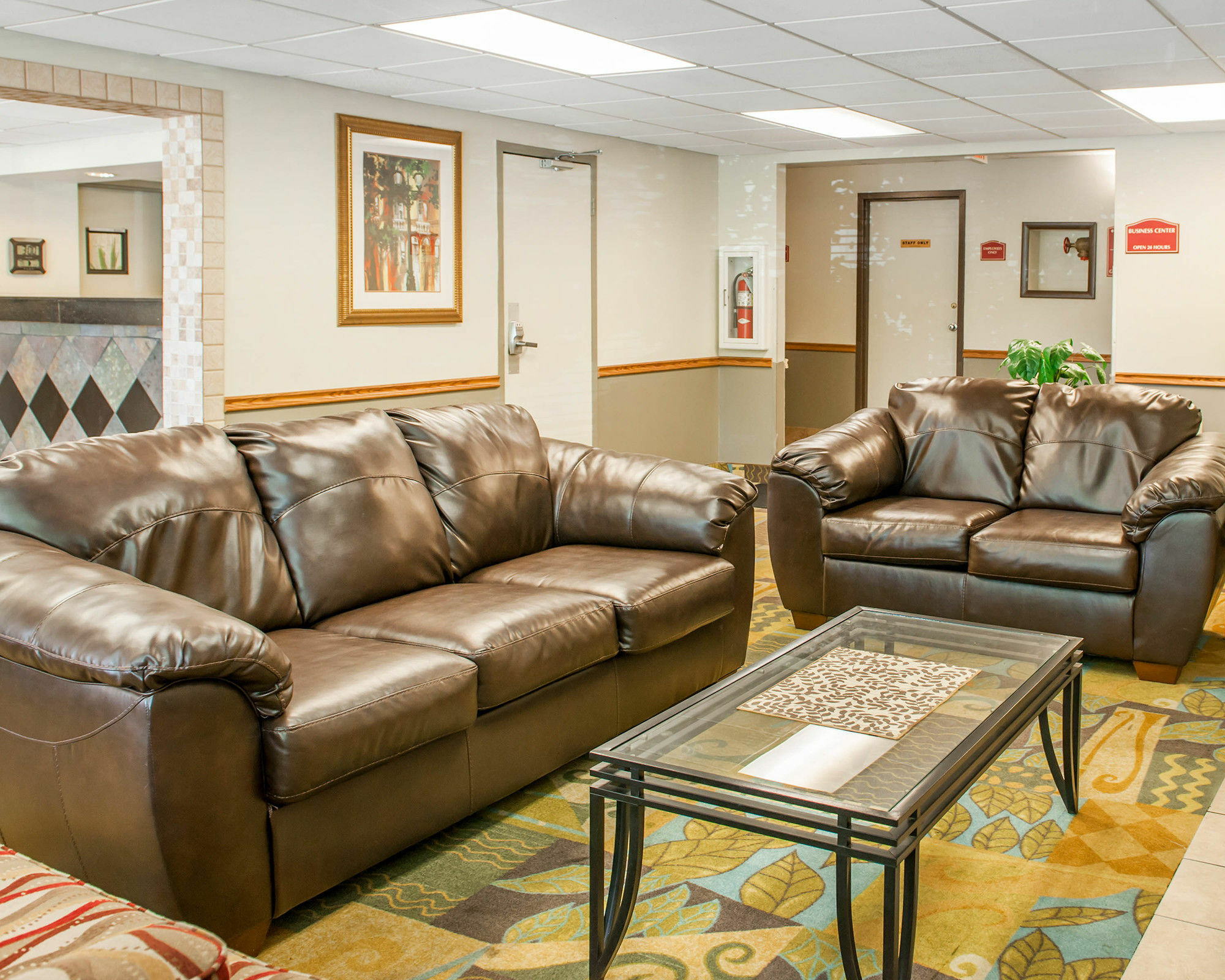 Quality Inn & Suites Lafayette I-65 Εξωτερικό φωτογραφία