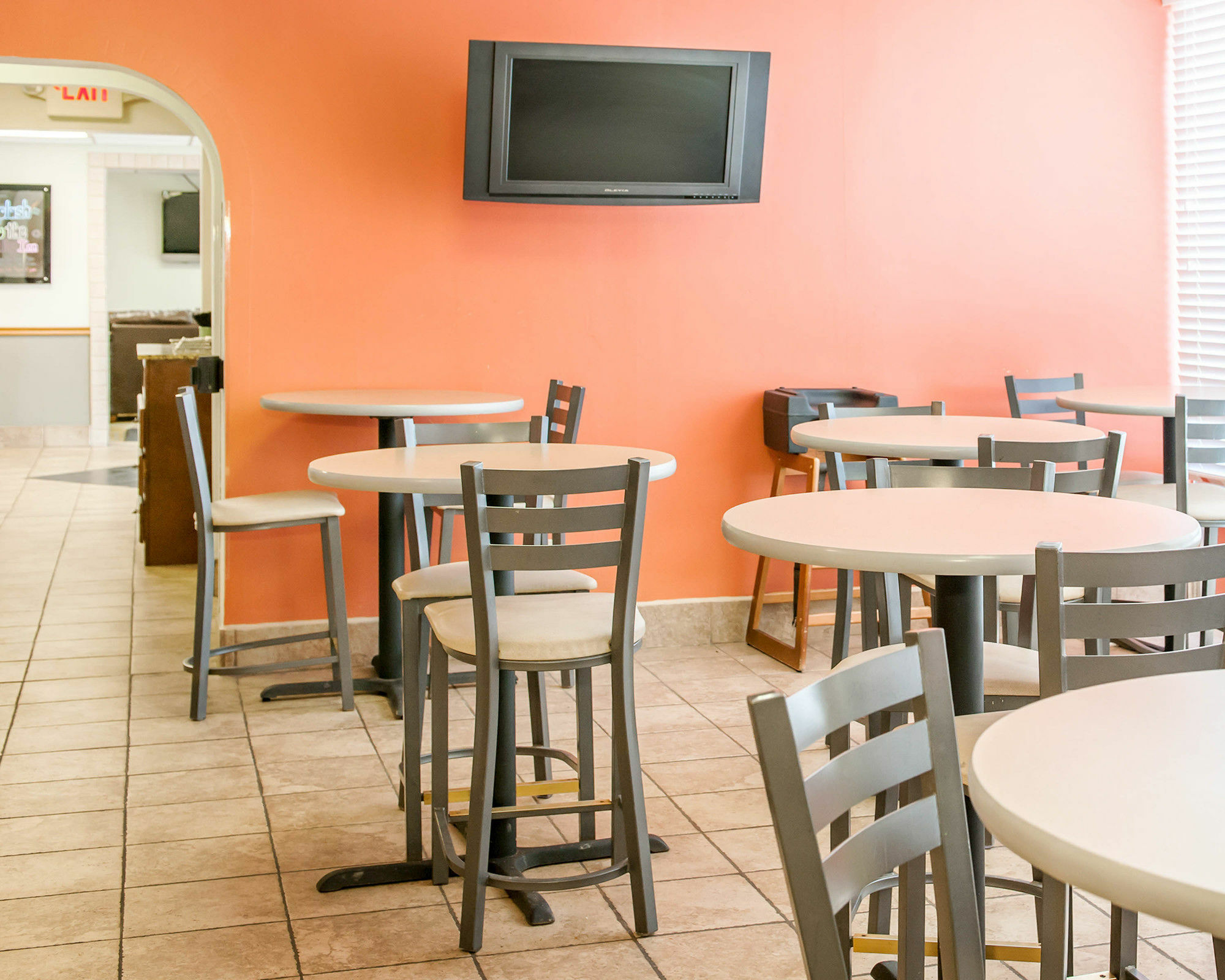 Quality Inn & Suites Lafayette I-65 Εξωτερικό φωτογραφία