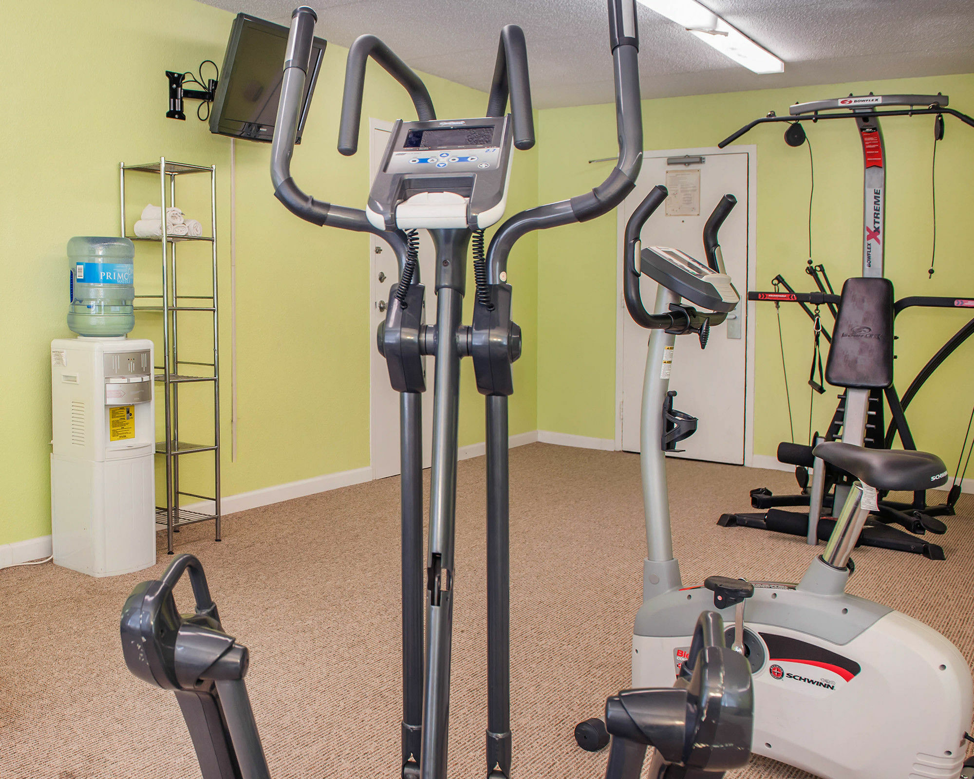 Quality Inn & Suites Lafayette I-65 Εξωτερικό φωτογραφία