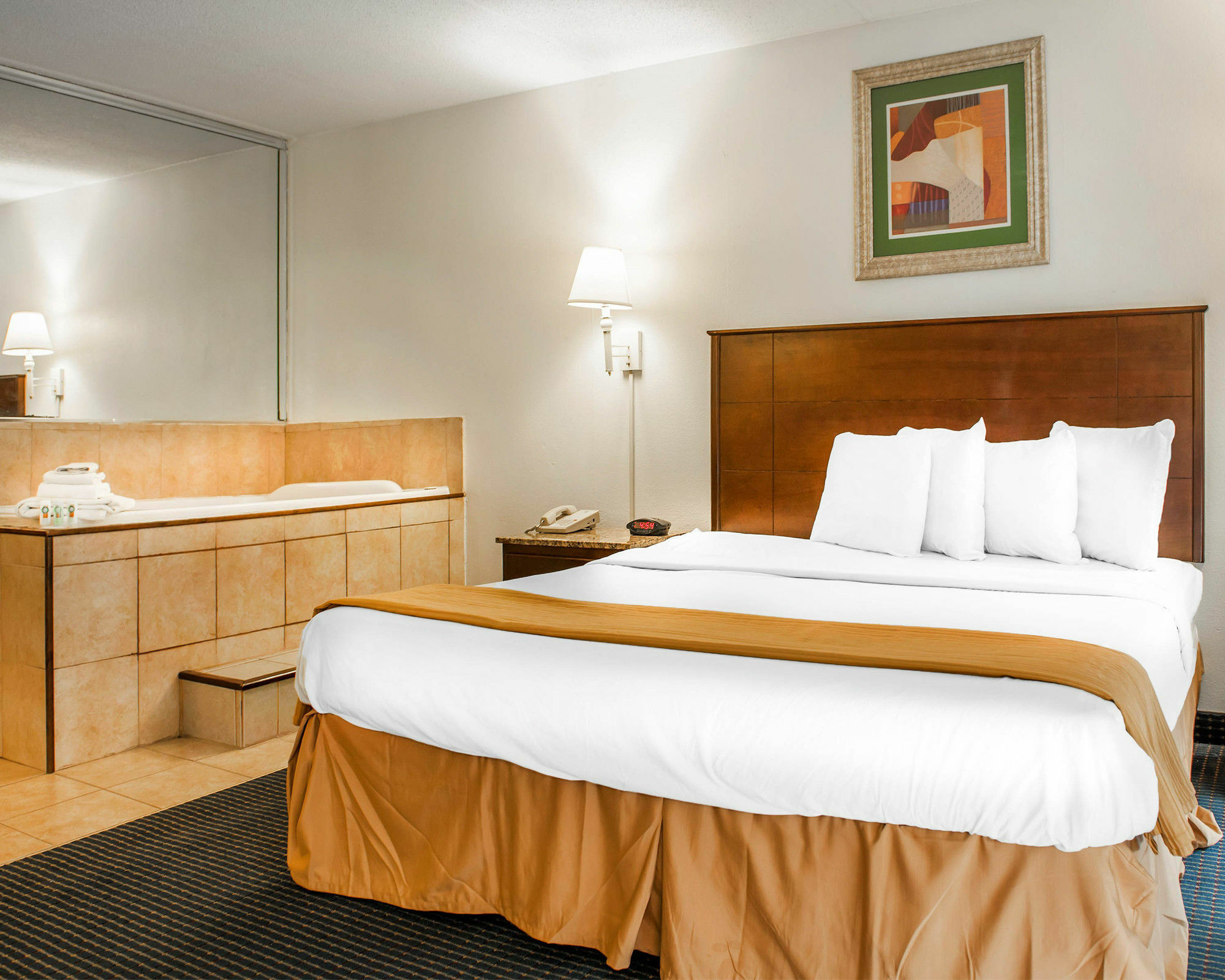 Quality Inn & Suites Lafayette I-65 Εξωτερικό φωτογραφία