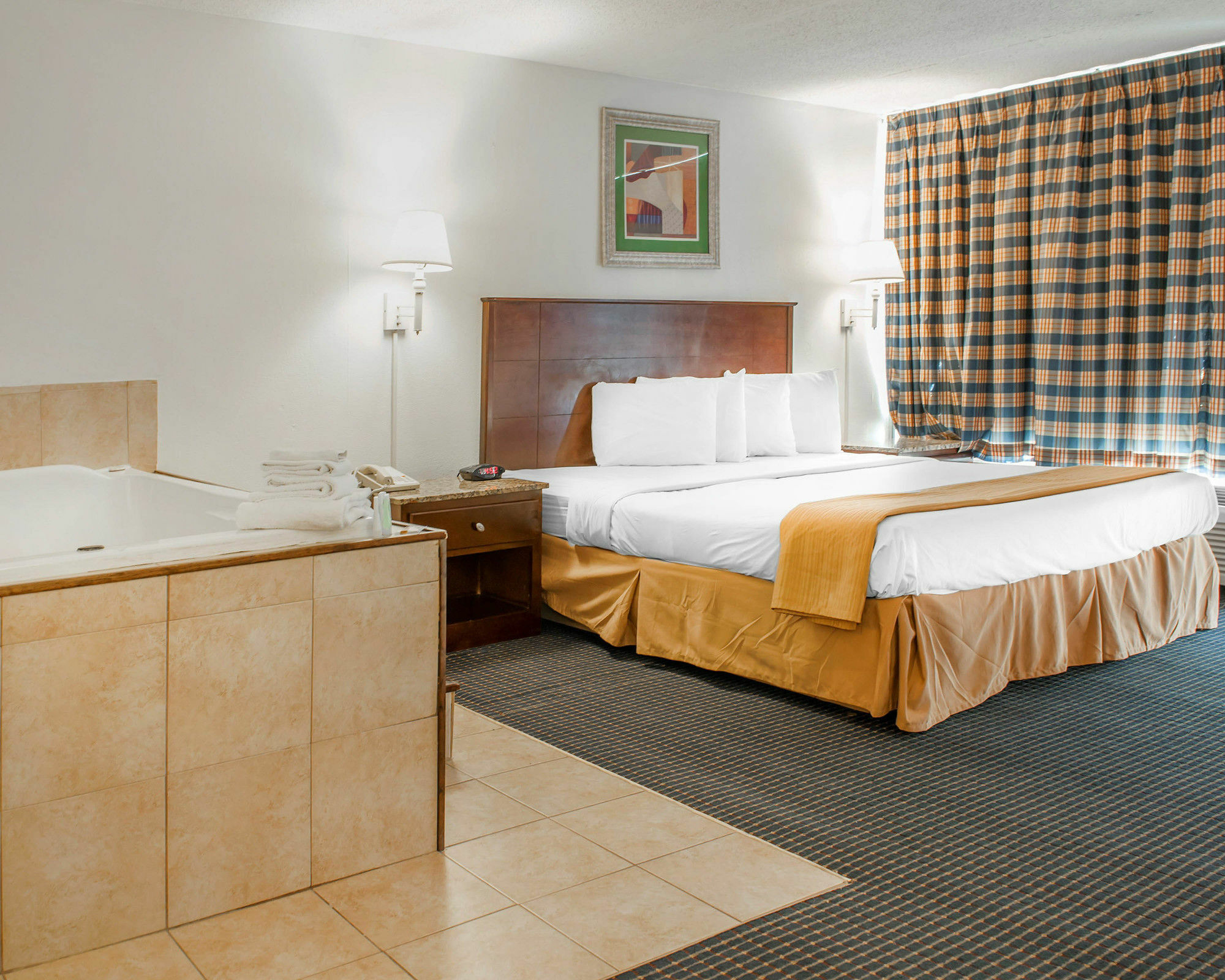 Quality Inn & Suites Lafayette I-65 Εξωτερικό φωτογραφία